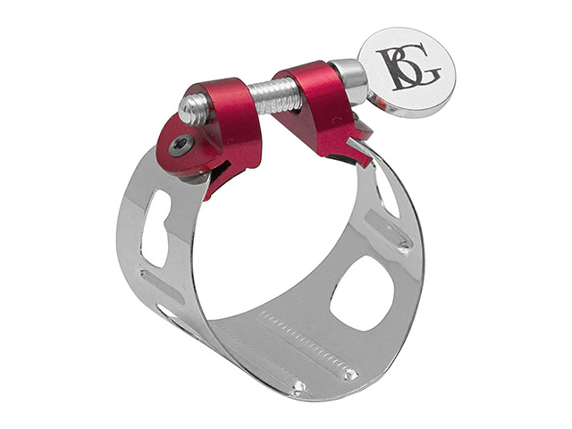 BG サックス用リガチャー DUO - 楽器堂管楽器専門ショップ