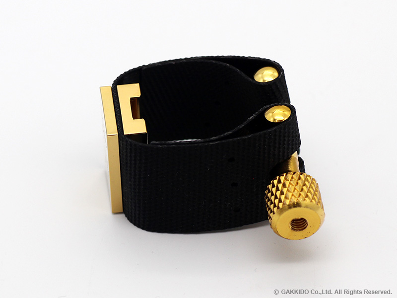 Eddie Daniels Expressions Ligature GOLD クラリネット用リガチャー