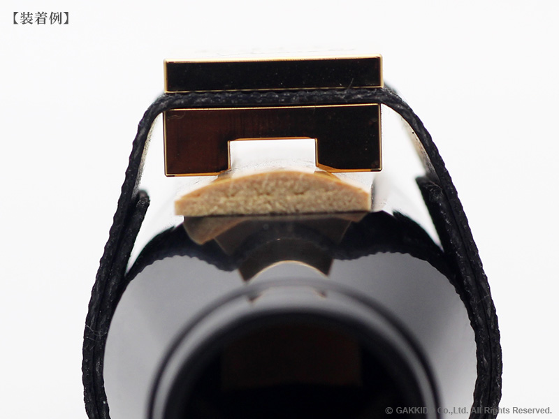 Eddie Daniels Expressions Ligature GOLD クラリネット用リガチャー