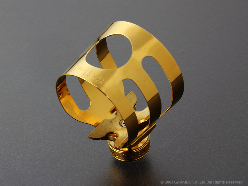 Wood Stone クラリネット用リガチャー CLASSIC 【受注生産品】 - 楽器