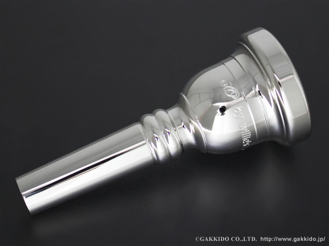 XO-Custom ユーフォニアム用マウスピース - 楽器堂管楽器専門ショップ