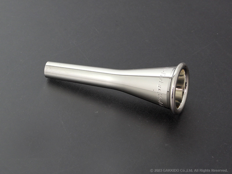 Holton フレンチホルン用マウスピース - 楽器堂管楽器専門ショップ