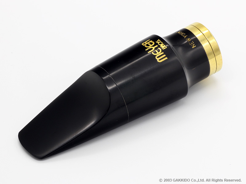 MEYER アルトサックス用マウスピース Connoisseur Series Meyer Bros