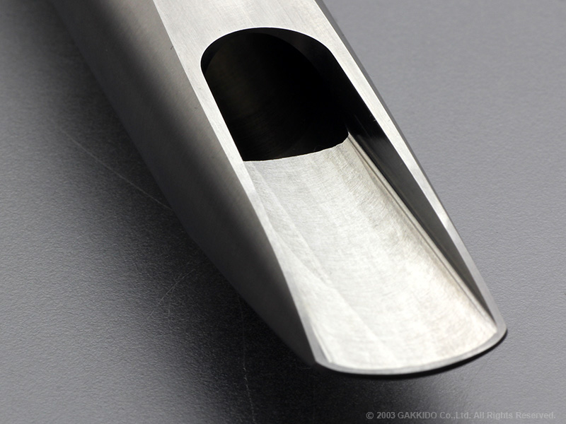 Peter Ponzol バリトンサックス用メタルマウスピース PPBM SL - 楽器堂