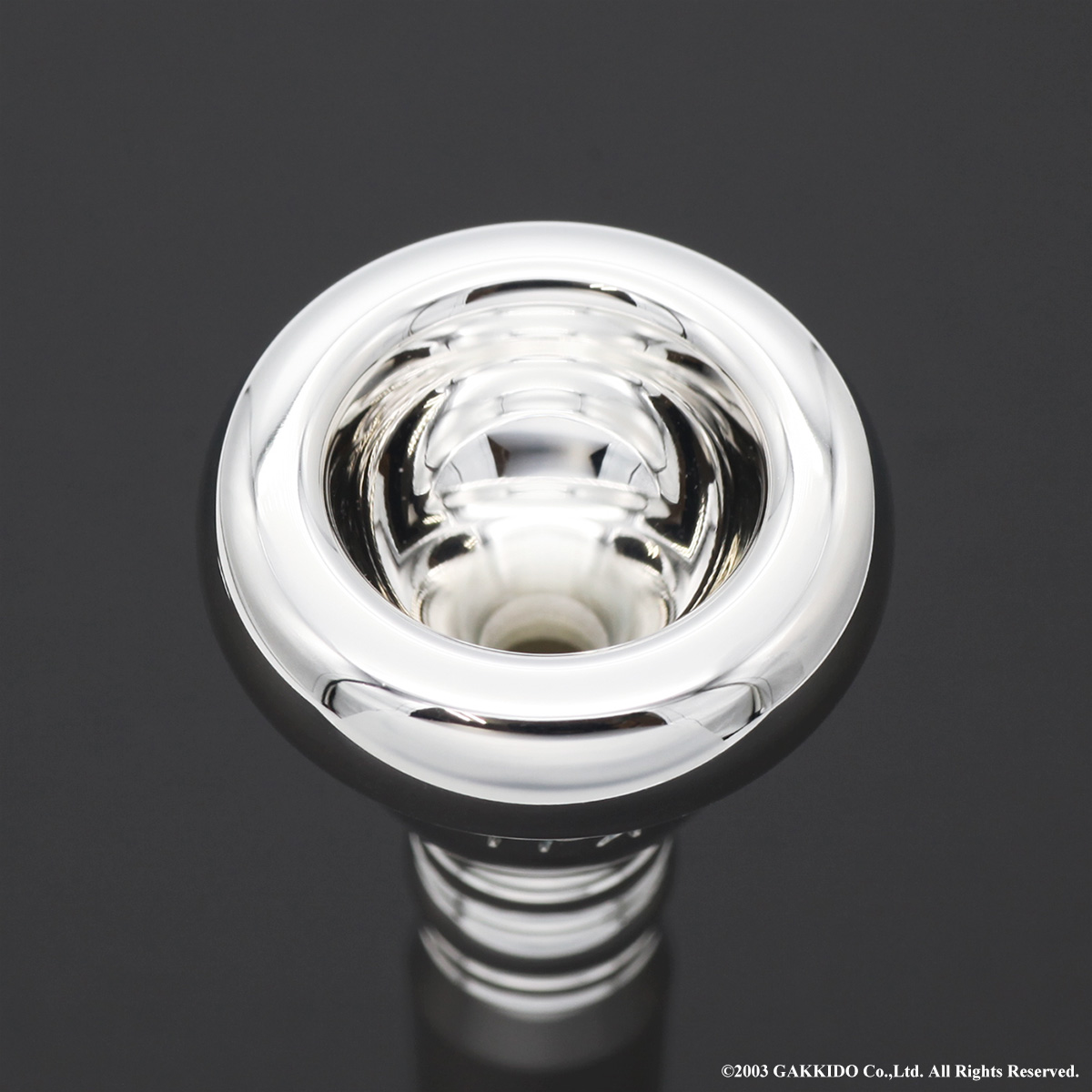 willie's トランペット用マウスピース TPX - 楽器堂管楽器専門ショップ