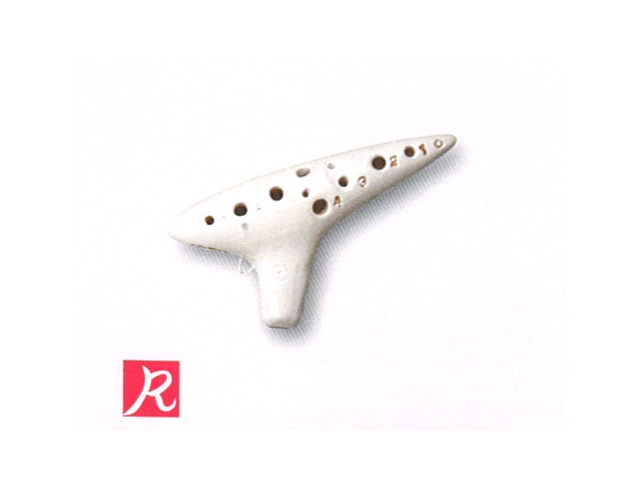 アケタ オカリナ T-1C ピッコロ ソプラノC調 - 楽器堂管楽器専門ショップ