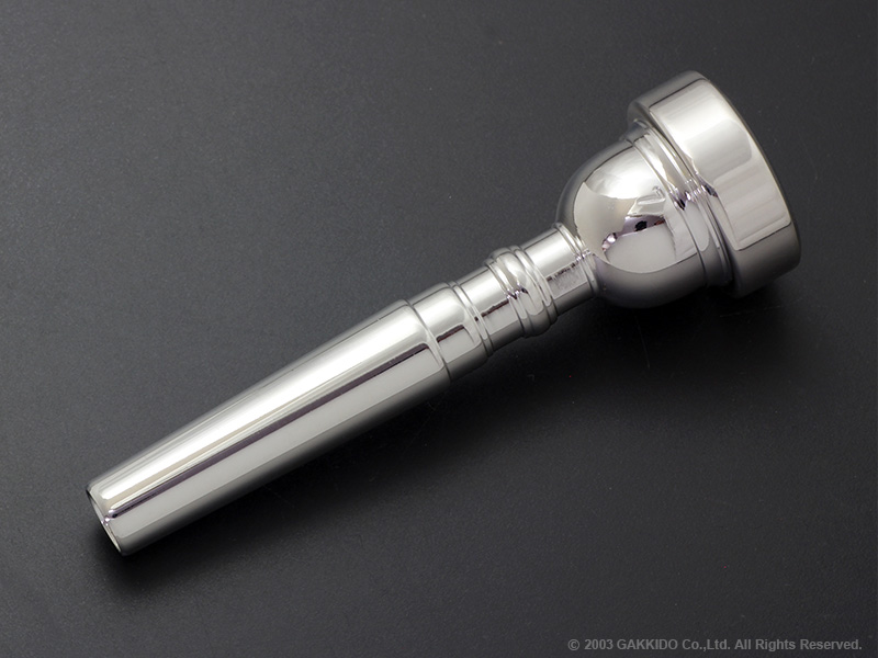 YAMATO 信号ラッパ用マウスピース 7 【ストレート式】 - 楽器堂管楽器