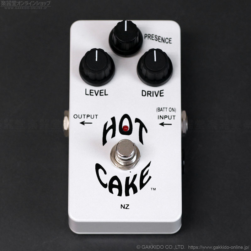 Crowther Audio Hot Cake Three Knobs - 楽器堂オンラインショップ
