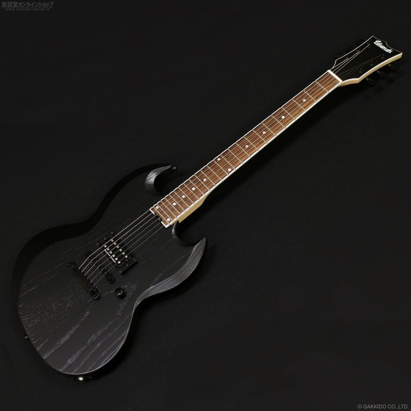 Edwards E-VIPER-1H ABK [Alternative Black] - 楽器堂オンラインショップ