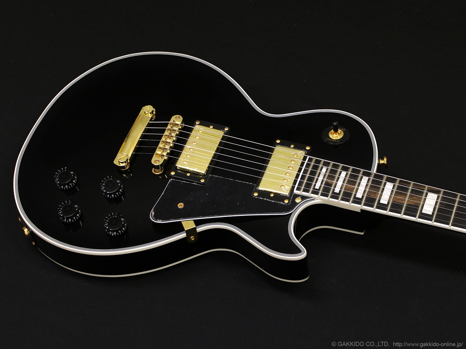 GrassRoots G-LP-CTM [Black] - 楽器堂オンラインショップ