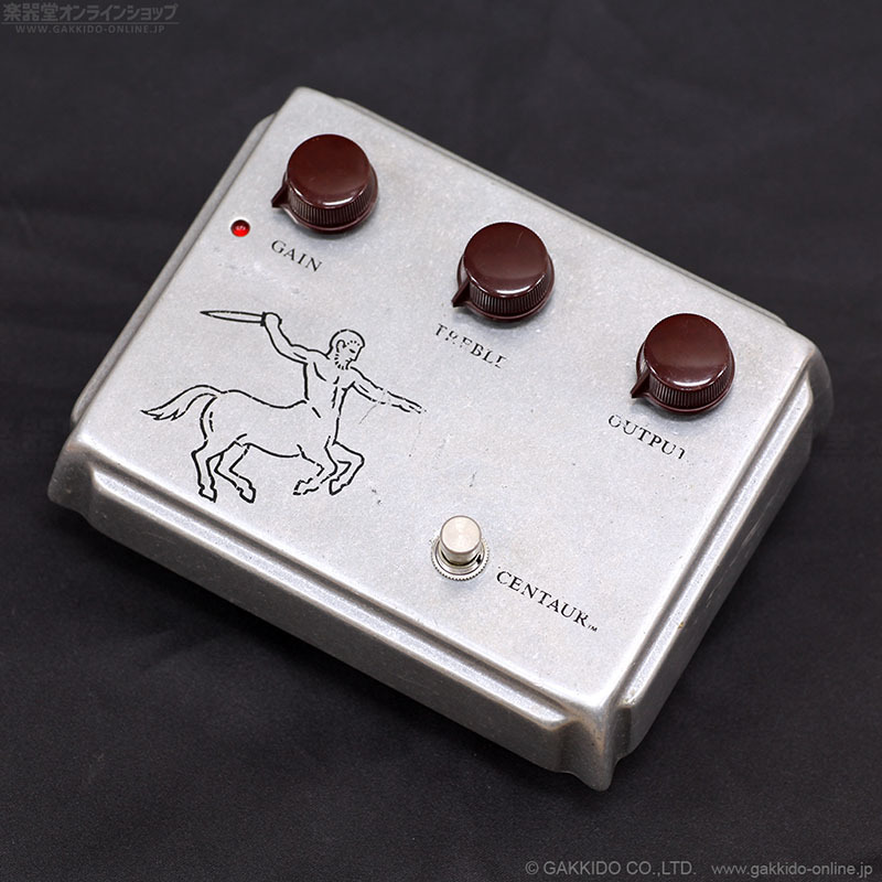 KLON Centaur Silver Long Tail #S160 [中古品] - 楽器堂オンライン