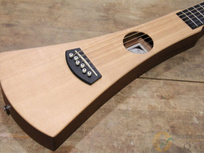 独特な形状のミニギター！Martin BACKPACKERの魅力！ | 楽器買取Qsic