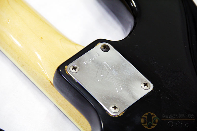 製造年を見分けるポイント～Fender編～】 | 楽器買取Qsic