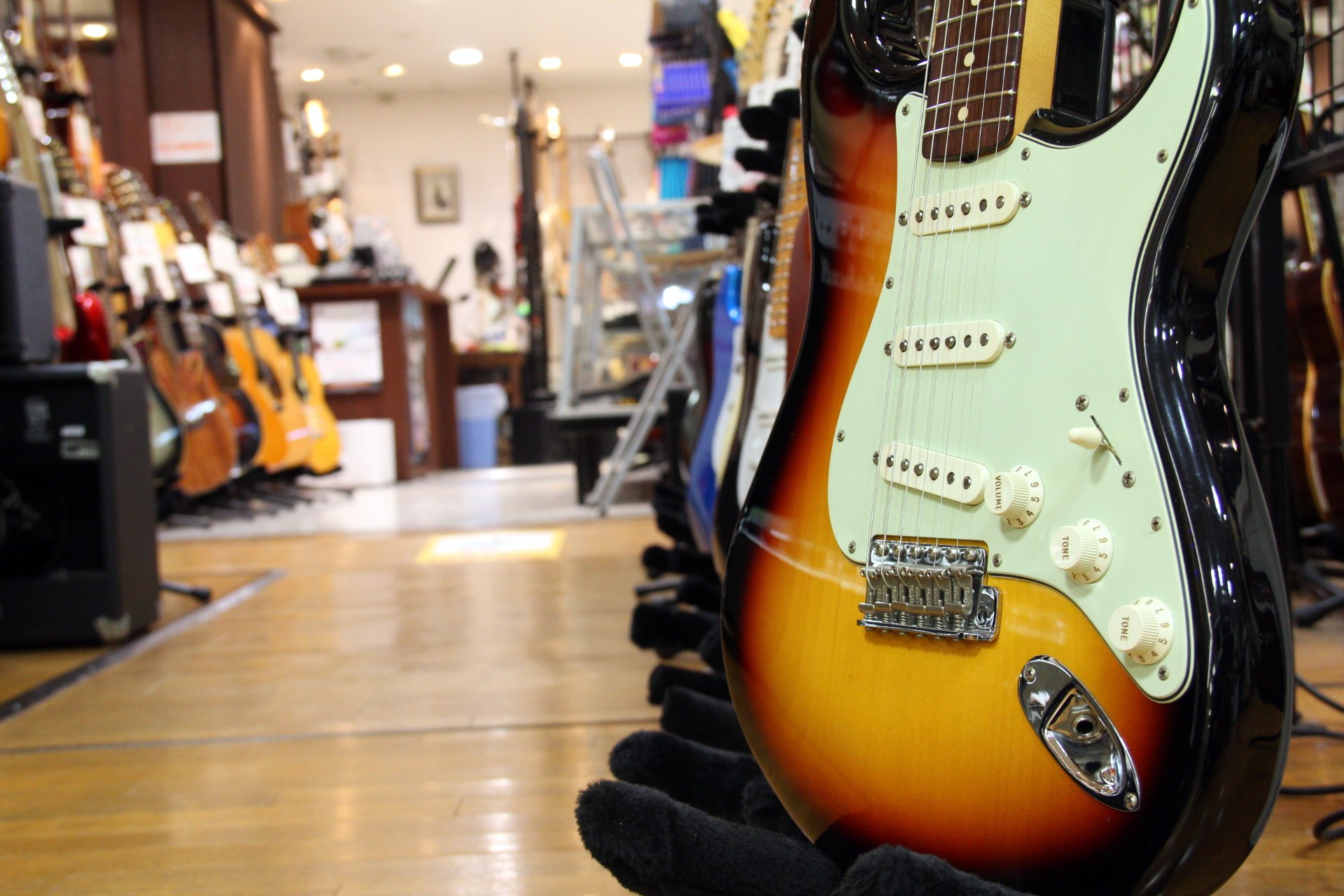 これぞ男気！」ストラトのリアPUのトーンが効かない理由とは