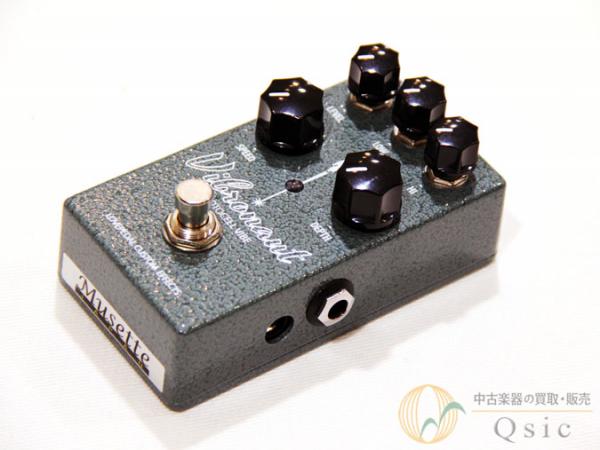 伝説のヴァイブサウンドが見事復活!リアルフォトセル – エフェクター