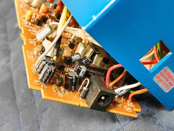 掘り出し物を探せ！製造年でこんなにも違うBD-2！】 | 楽器買取Qsic