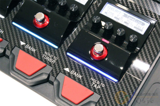 最新マルチプロセッサー、ZOOM G11を触ってみました！ | 楽器買取Qsic