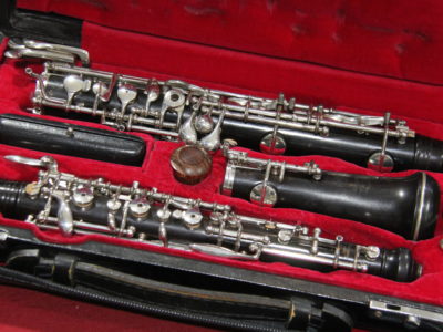 入荷特報】プロレベルのオーボエをお探しの方におすすめ Marigaux 901