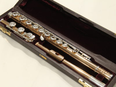 入荷特報】最高の音色と優美さを備えた至極の一本 MURAMATSU 14K GOLD