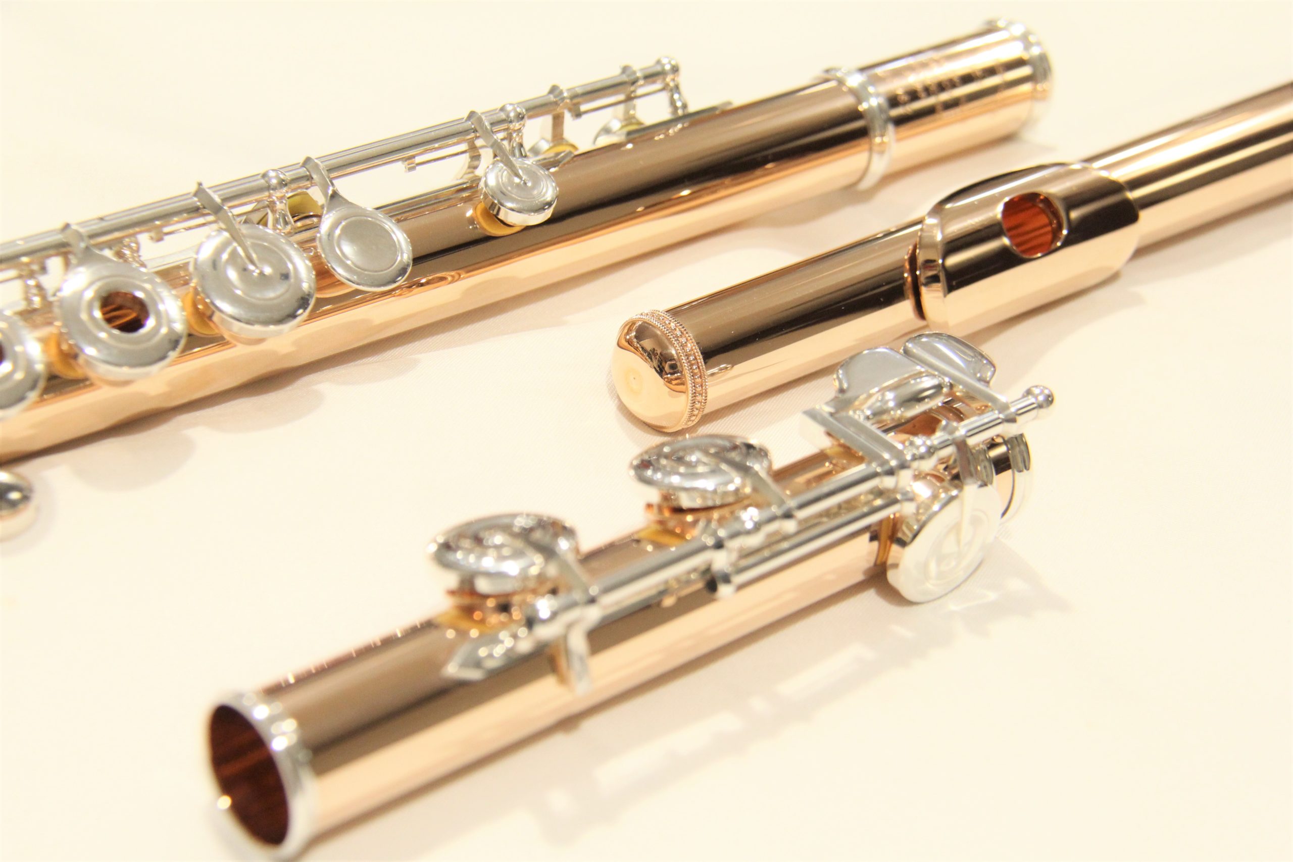 入荷特報】最高の音色と優美さを備えた至極の一本 MURAMATSU 14K GOLD