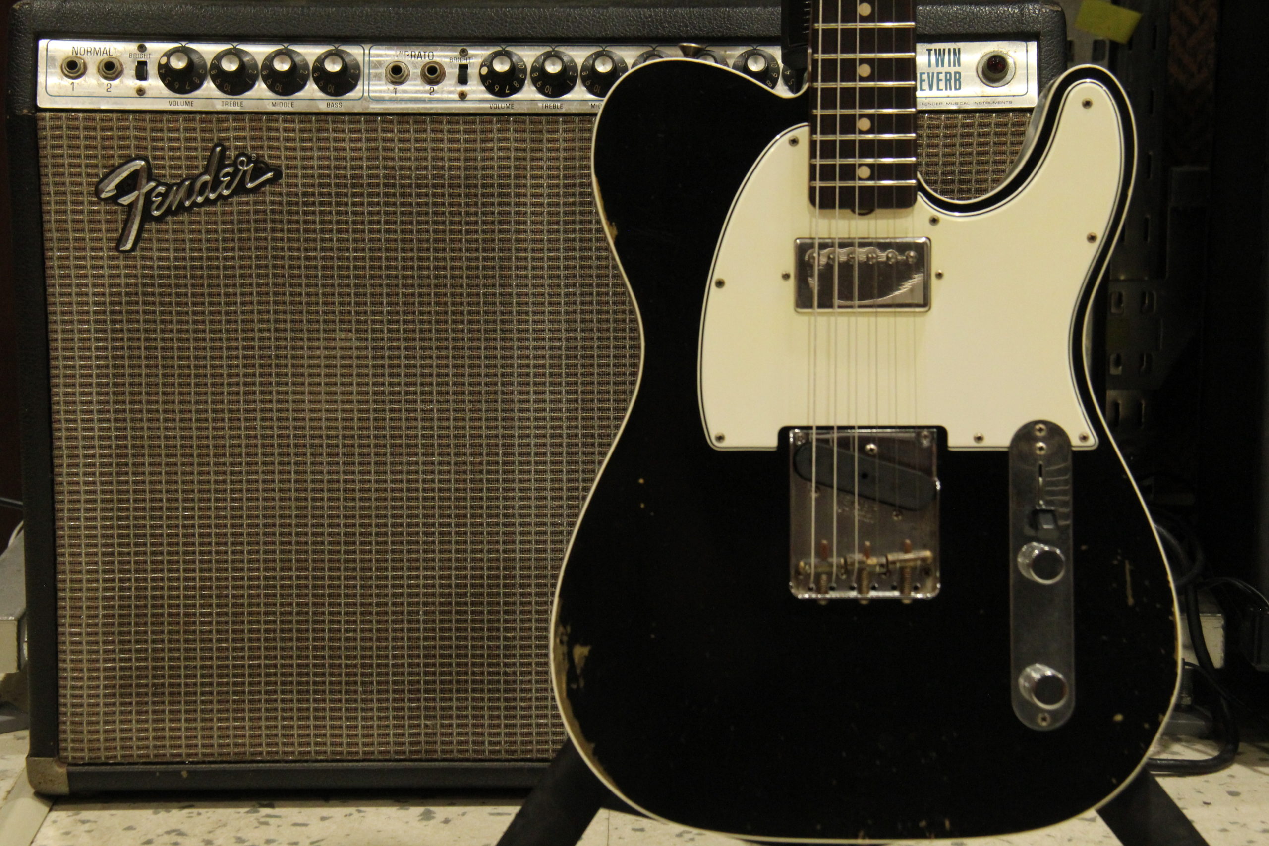 入荷特報】マスタービルドの中でも評価が高いCarlos Lopez製作のFender