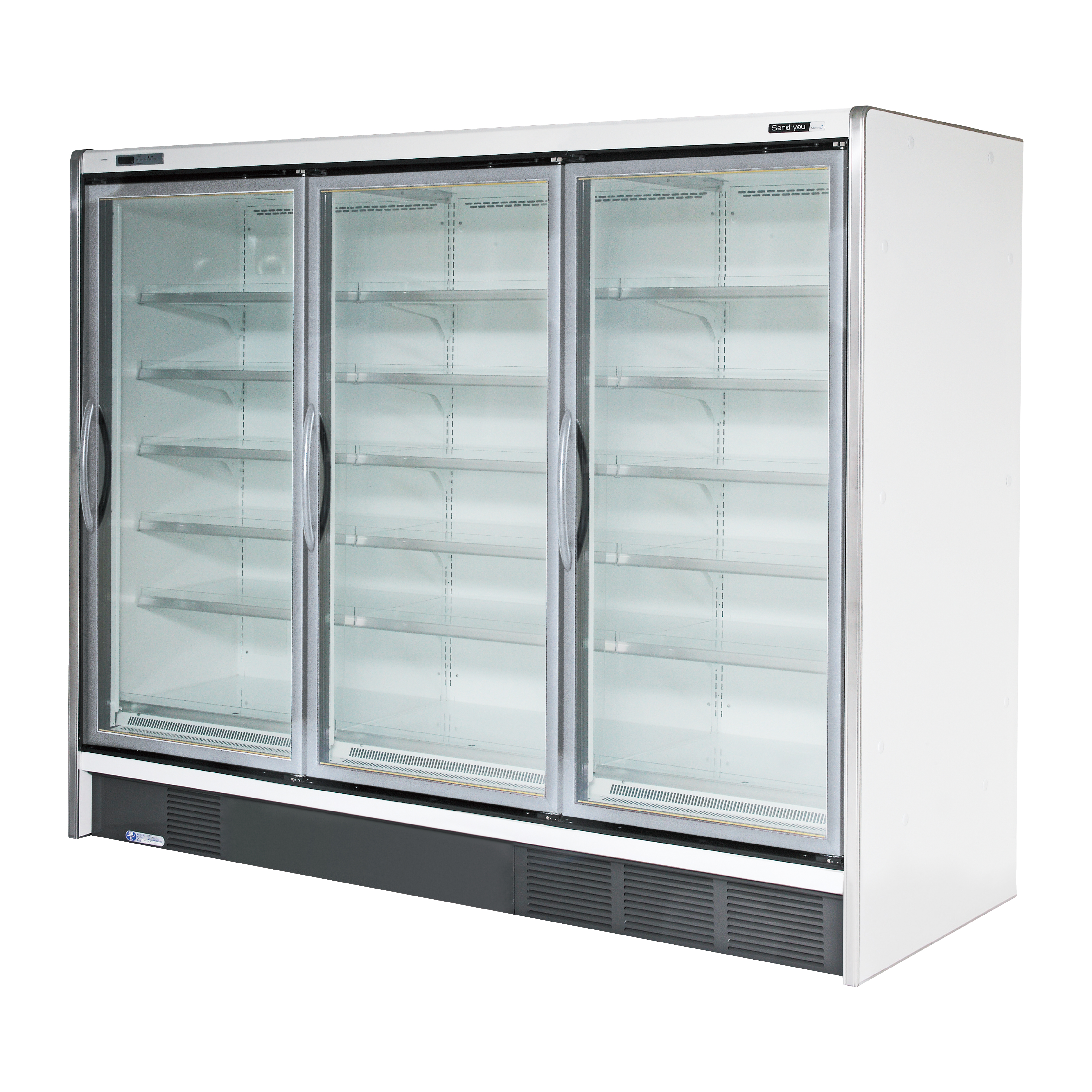 MGC-82FKVN5BOR - 冷凍機内蔵型スイング扉ショーケース- 製品情報