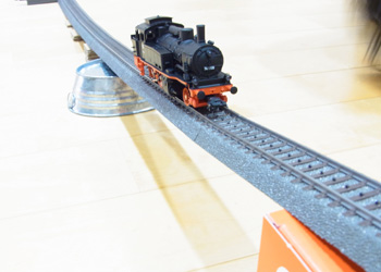 maerklin メルクリン スペシャルコンテンツ 坂道を作る/木のおもちゃ