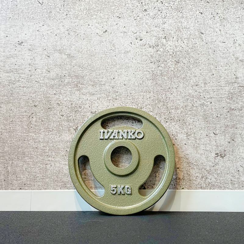 IVANKO OMEZ イージーグリッププレート | 東北拠点のトレーニング