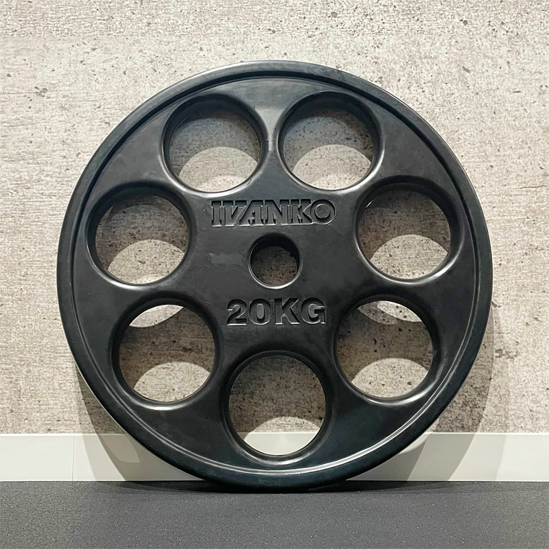 IVANKO ROEZH オリンピックラバーEZプレート | 東北拠点のトレーニング