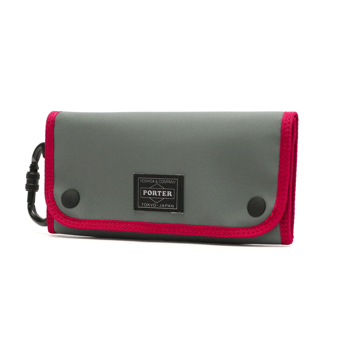 ポーター コンパート ロングウォレット 538-16170 長財布 吉田カバン