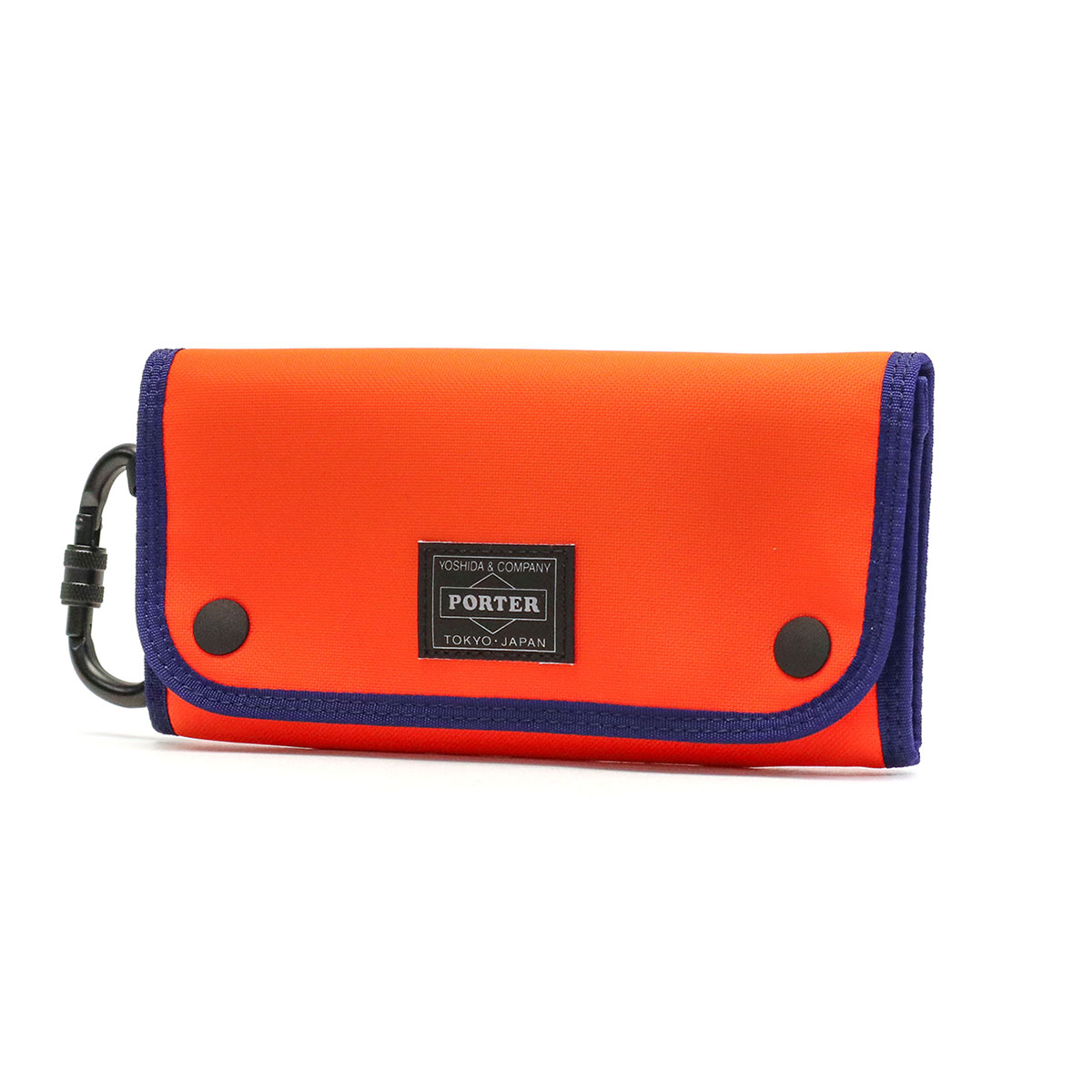 ポーター コンパート ロングウォレット 538-16170 長財布 吉田カバン