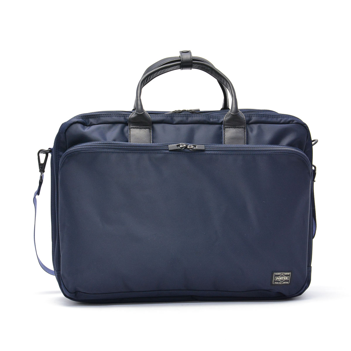 ポーター タイム 3WAYブリーフケース 655-06166 ビジネスバッグ 吉田