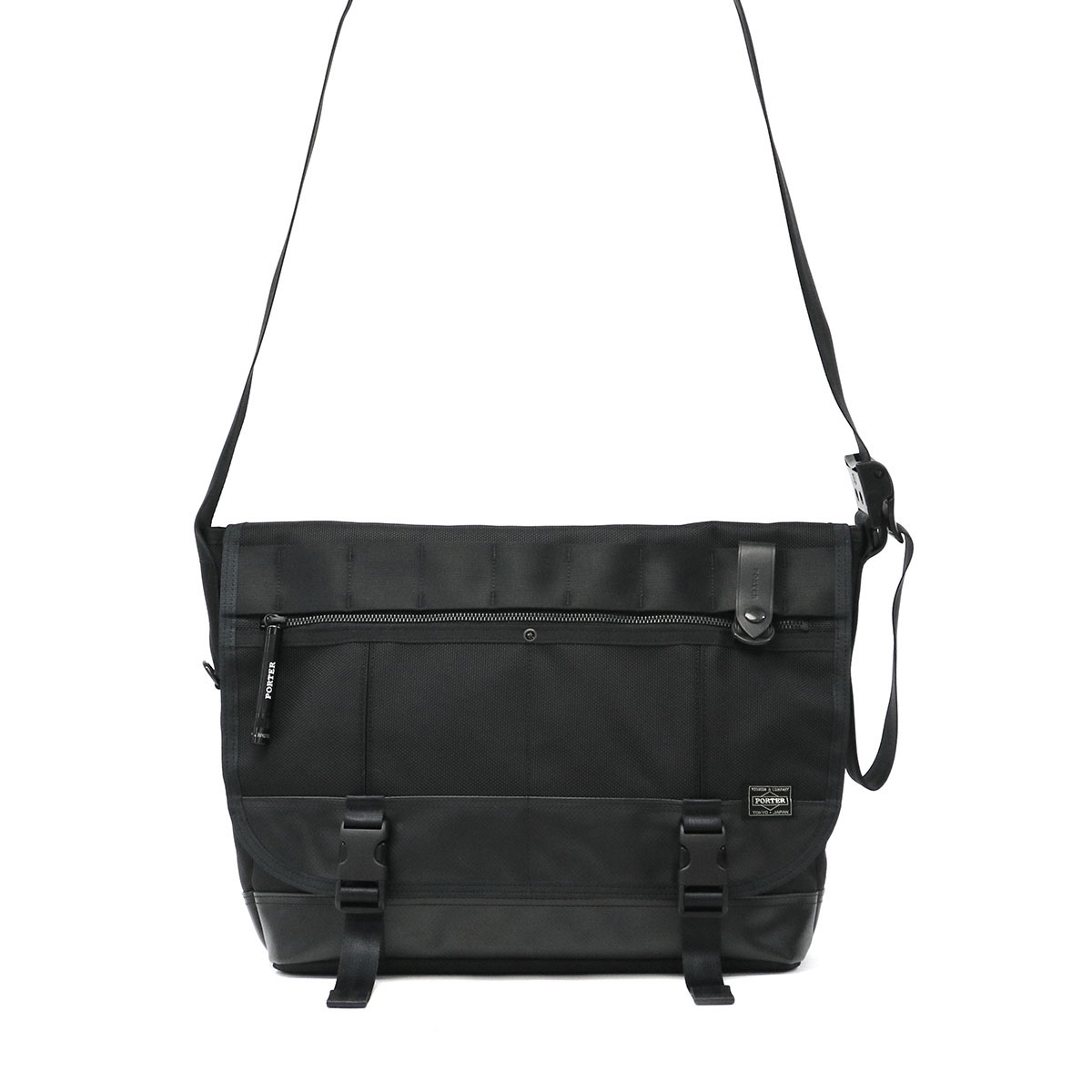 ポーター ヒート メッセンジャーバッグ(L) 703-07967 吉田カバン