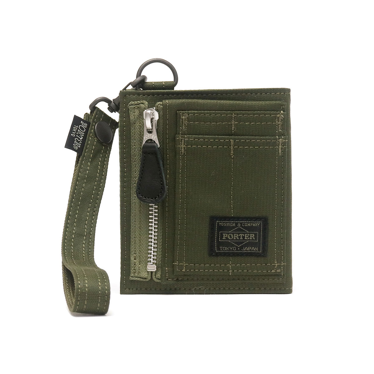 ポーター フライングエース ウォレット 863-16812 二つ折り財布吉田