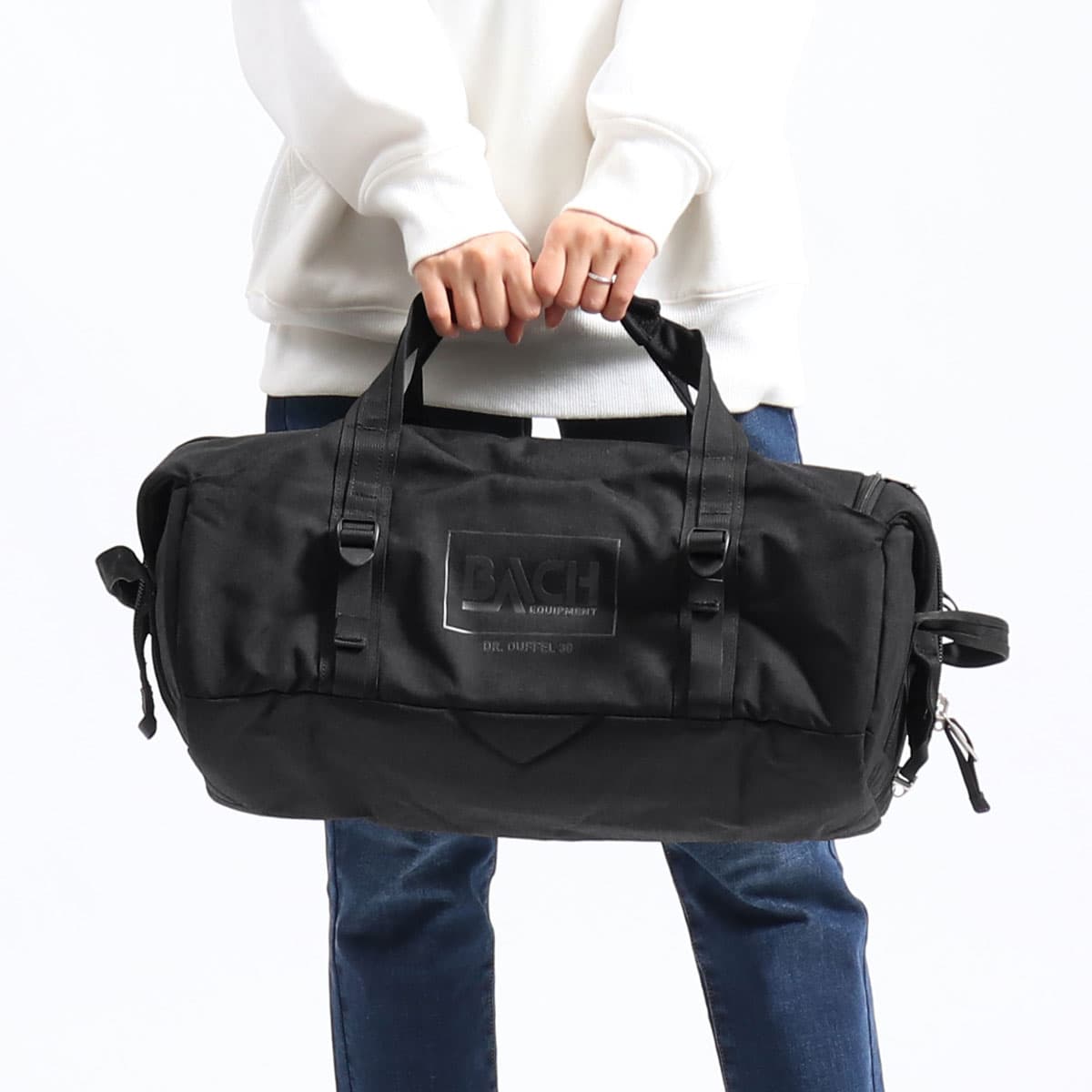 BACH バッハ Dr.Duffel30 30L 2WAYボストンバッグ 281353｜【正規販売