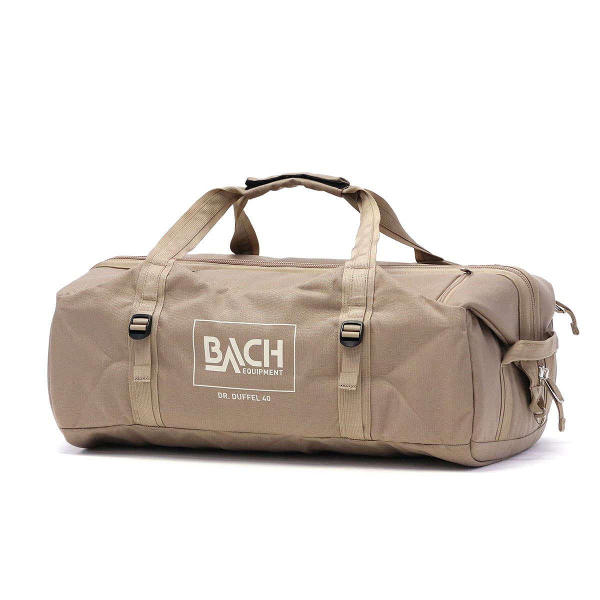 BACH バッハ Dr.Duffel40 40L 2WAYボストンバッグ 281354｜【正規販売