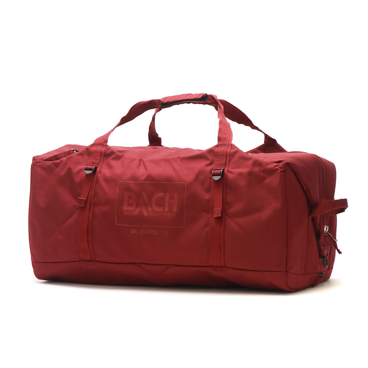 BACH バッハ Dr.Duffel 110L 2WAY ボストンバッグ 281356｜【正規販売