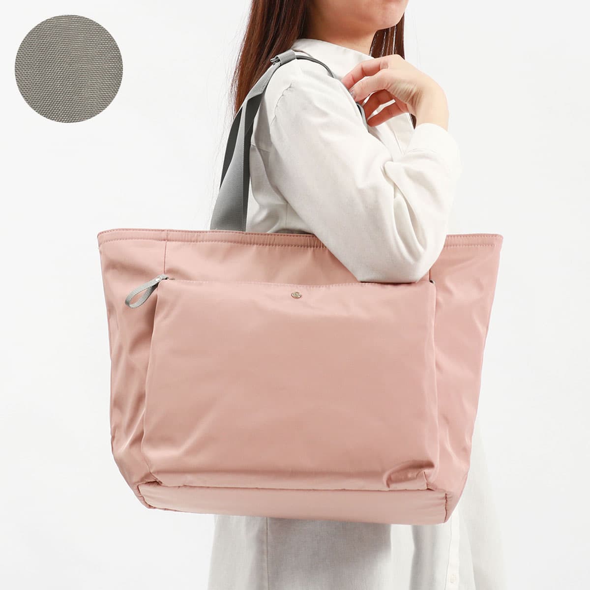 セール】hiromichi nakano ヒロミチナカノ アザレア トートバッグ