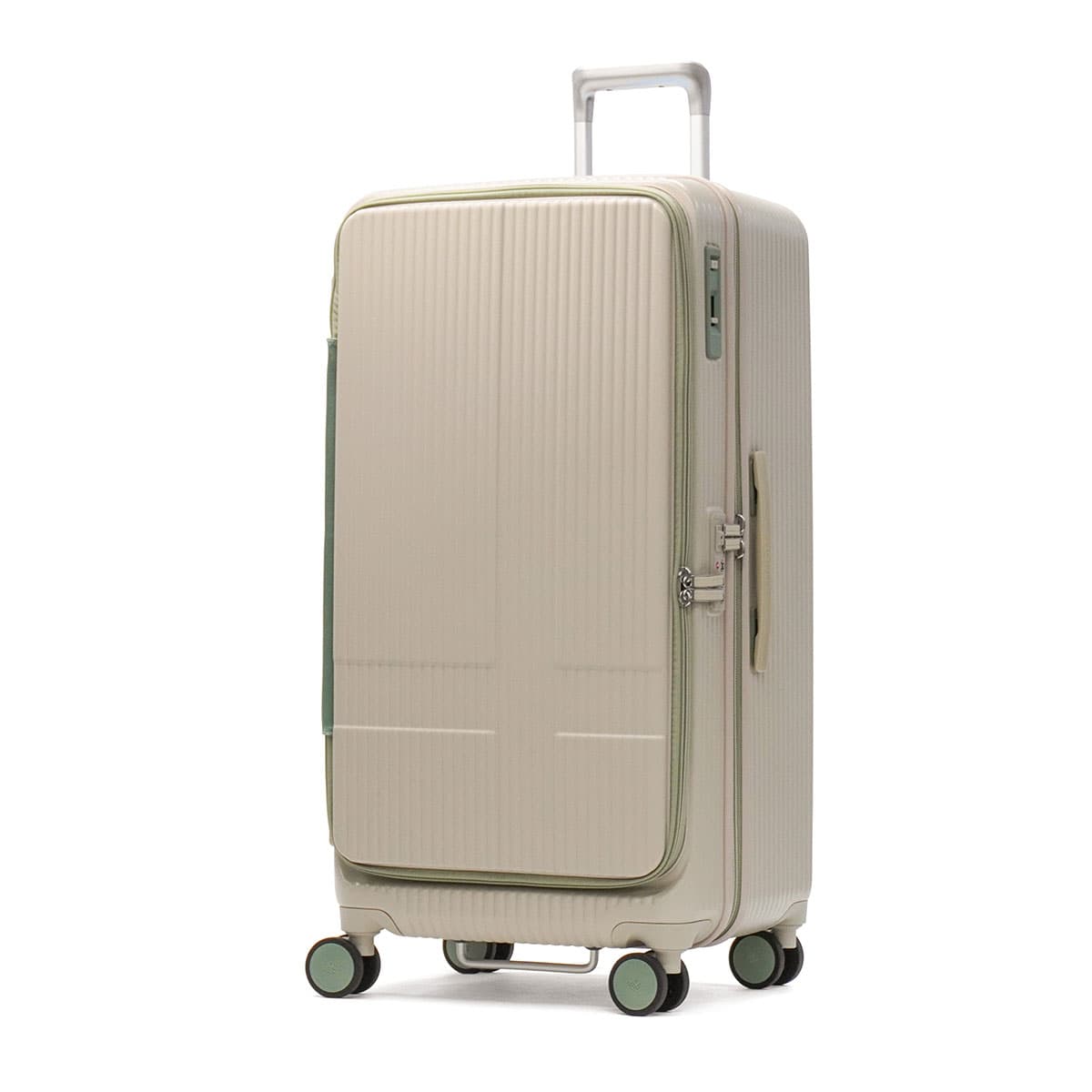 正規品2年保証】innovator イノベーター スーツケース Extreme Journey