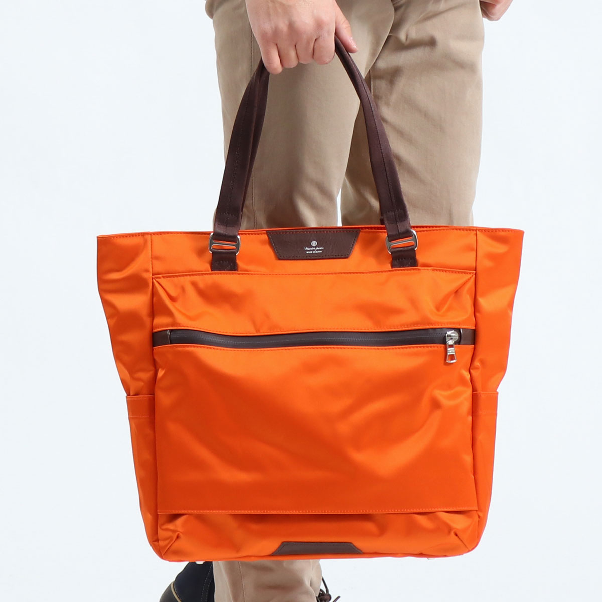 正規取扱店】master-piece マスターピース Progress 2WAYトートバッグ