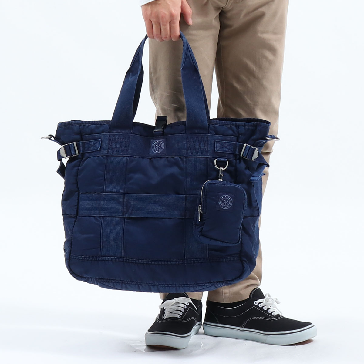 Porter Classic ポータークラシック SUPER NYLON TOTE BAG PC-015-265