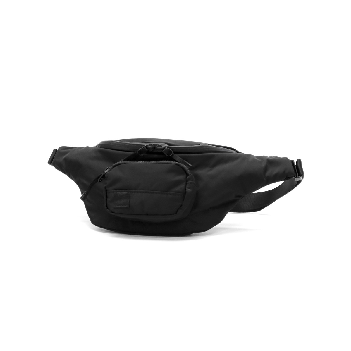 RAMIDUS ラミダス BLACK BEAUTY FANNY PACK (S) ウエストバッグ