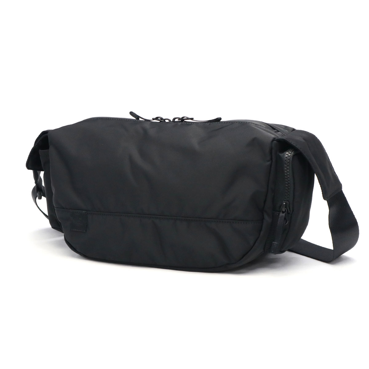 RAMIDUS ラミダス BLACK BEAUTY ZIP SHOULDER BAG (S) ショルダー