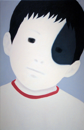 絶版 600部限定 山本麻友香 ポスター 新品 ④ 山本麻友香 展