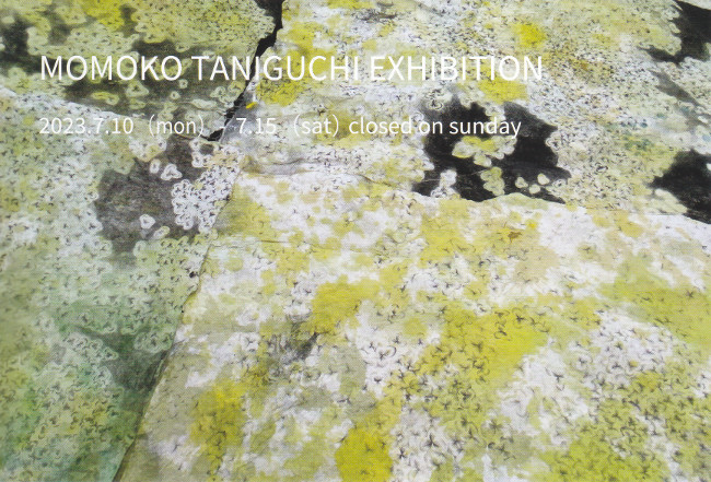 GALLERY b.TOKYO:2023.5-8月展示会情報