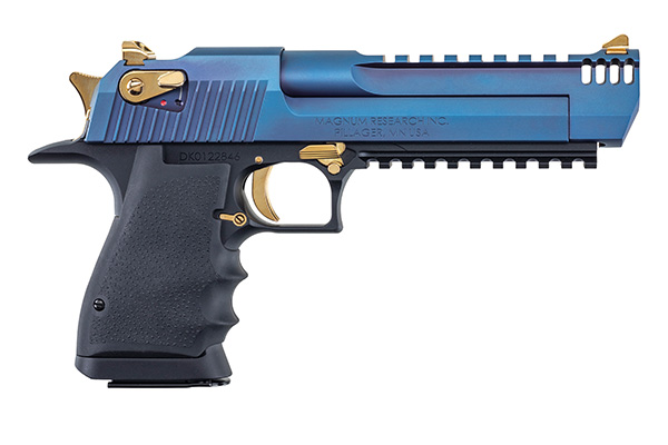 Magnum Research DE50SRMB - Desert Eagle Mark XIX W/ Integral