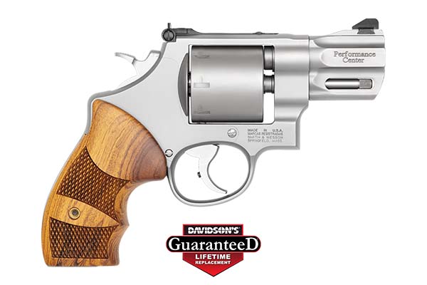 Smith & Wesson|Smith & Wesson Performance Ctr 170133 - Model 627