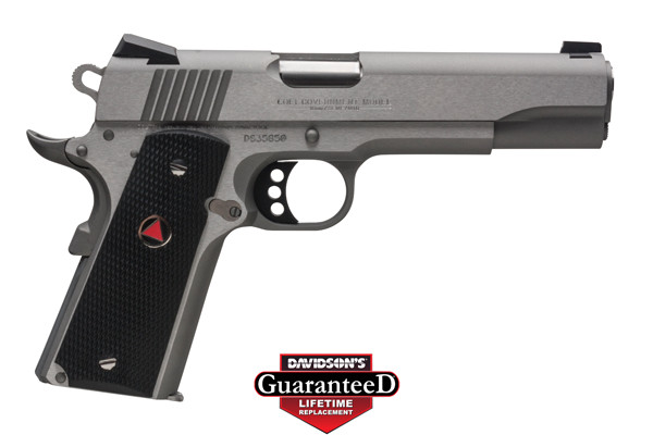 Colt O2020XE - Delta Elite 10MM - Pistol: Semi-Auto - 10MM AUTO