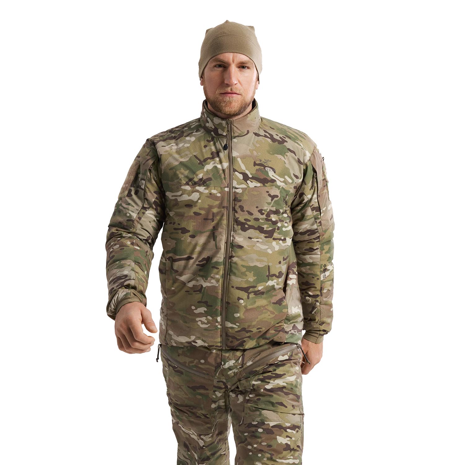 Arc'teryx LEAF Men's Cold WX Jacket LT Gen 2.1 | Galls