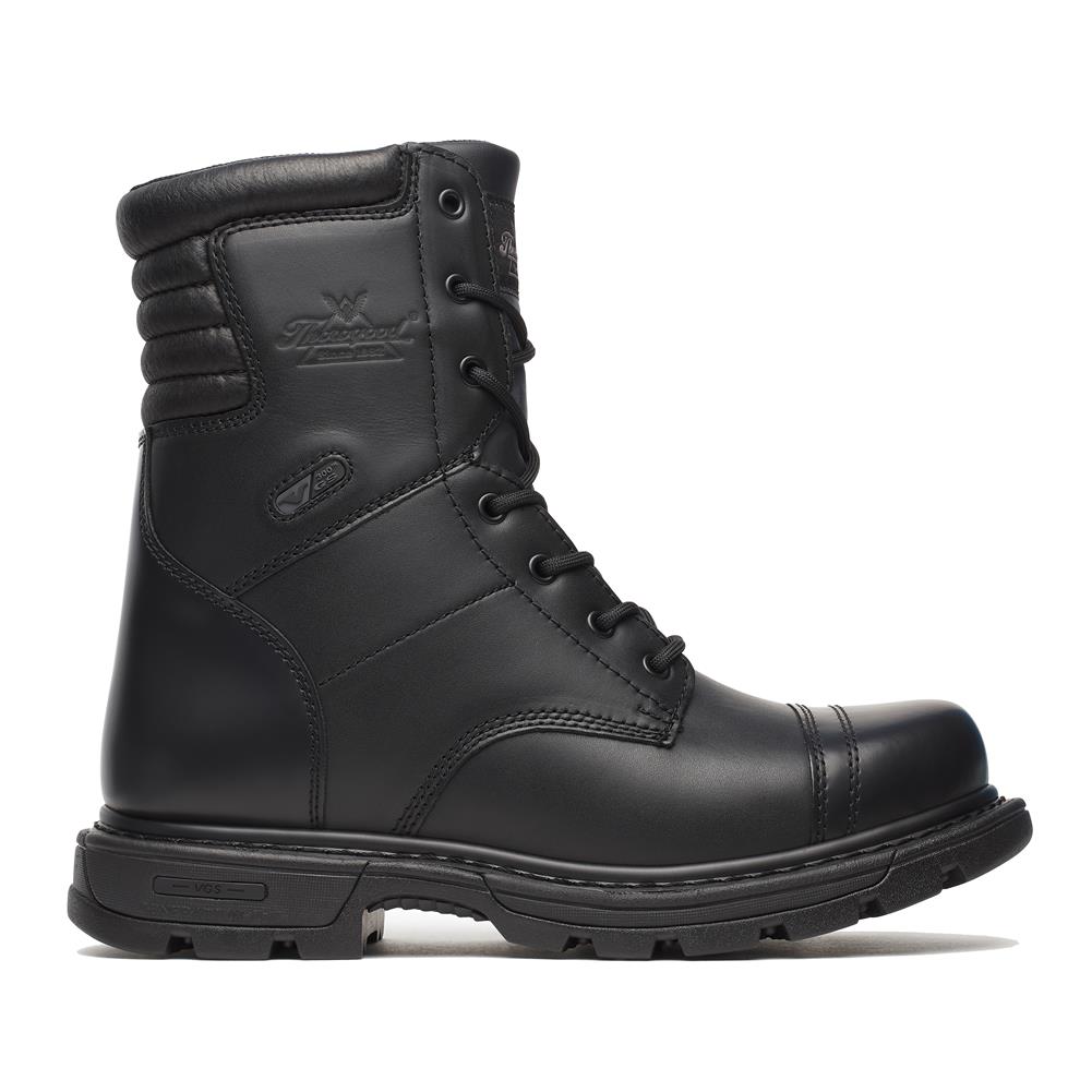 Thorogood Leather Side-Zip Jump Boot | Duty Boots